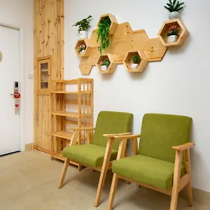 *** 酒店 Arrive Hotel & Apartment 越南